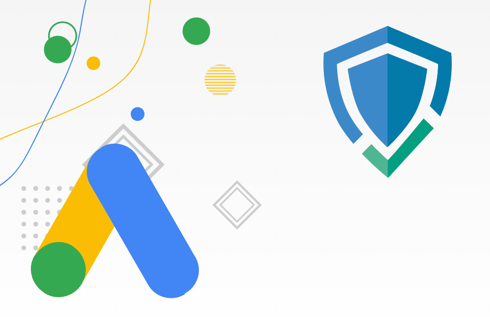 Защита от скликивания google ads