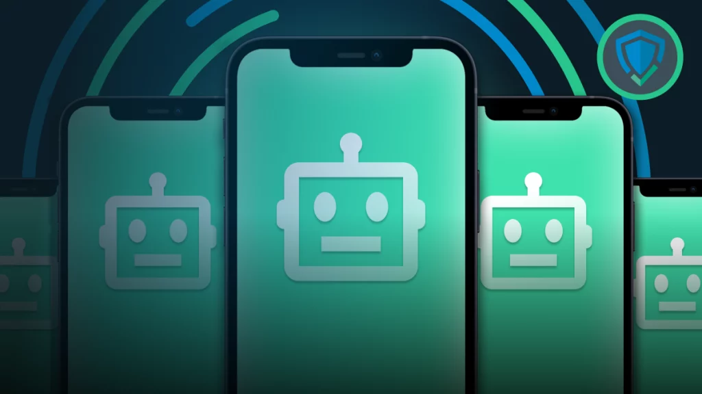 Развитие мобильных бот-ферм