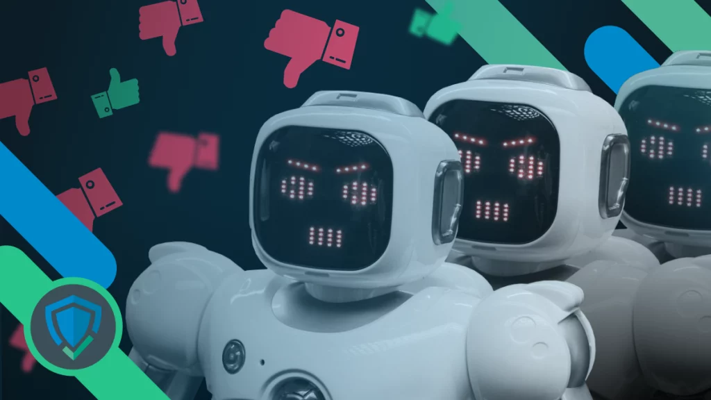 Деловая репутация и вредоносные боты