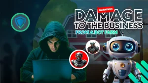 бот-фермы и урон бизнесу и рекламе