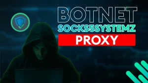 прокси-ботнет