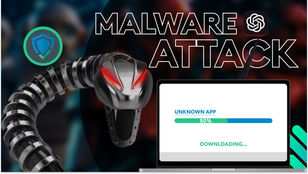 генерация вредоносного кода через нейросети