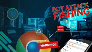 фишинговый Google Ads