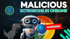 вредоносные расширения в chrome воруют историю поиска