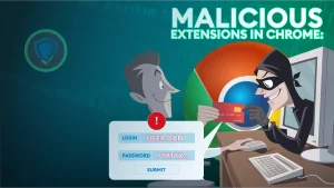 вредоносные расширения в Chrome воруют cookie