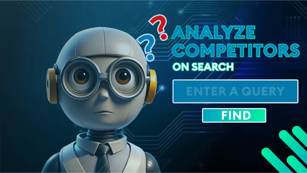 анализ SEO и рекламы конкурентов