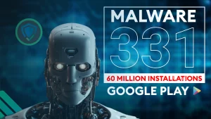 331 вредоносное приложение в google play