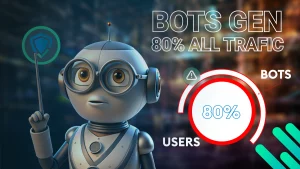 80% ботов в интернете