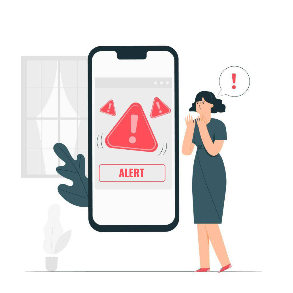 мошеннические ссылки