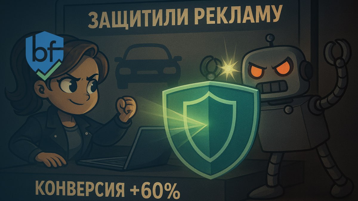 кейс по защите рекламы от скликивания для дилера авто и экономия бюджета