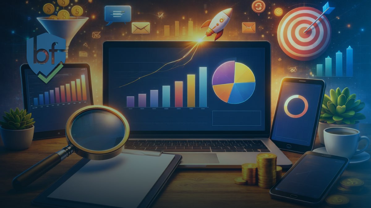 7 метрик маркетолога