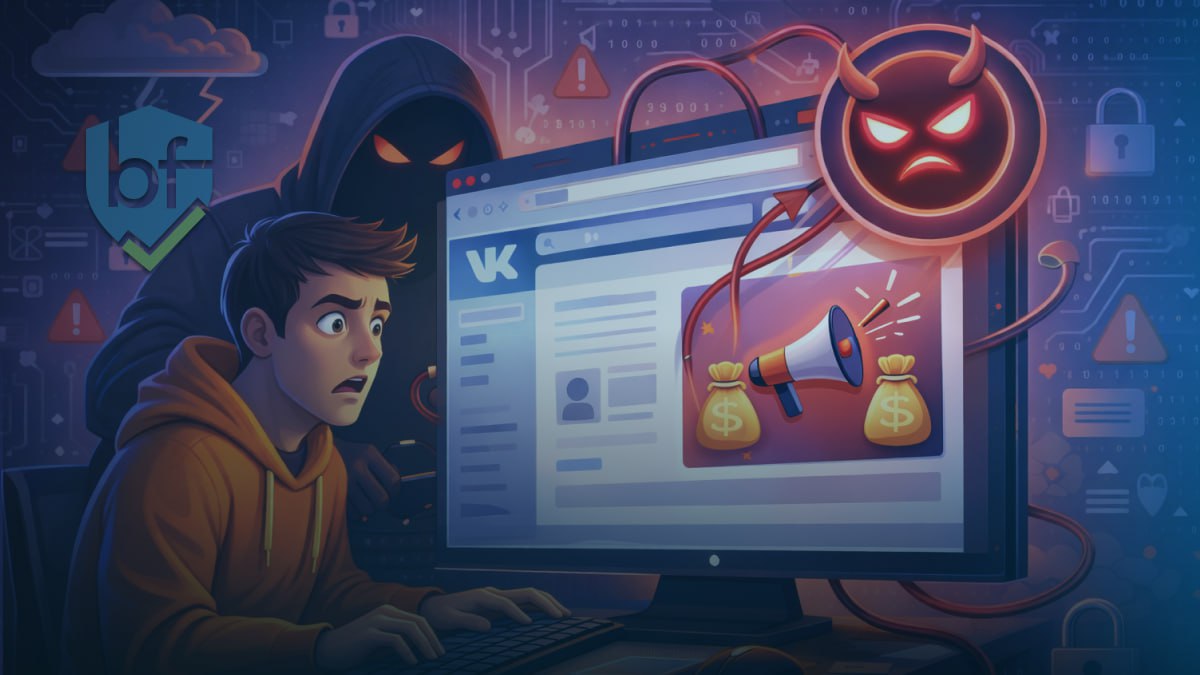 расширение VK Styles угоняет аккаунты