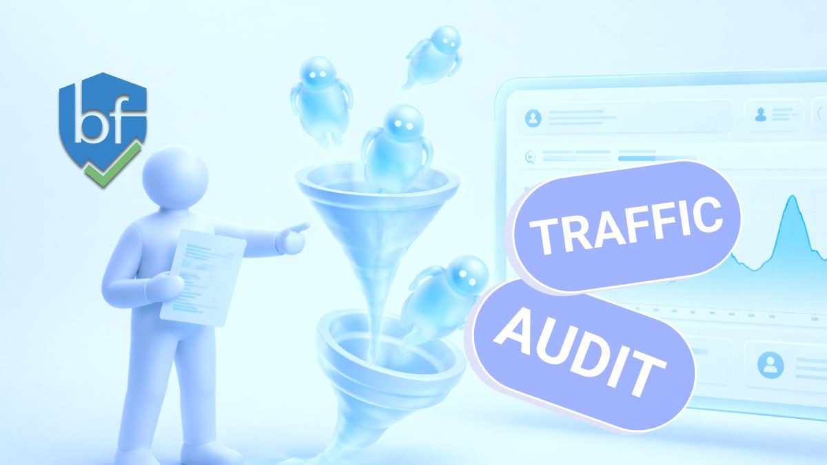 как проверить подрядчика по трафику